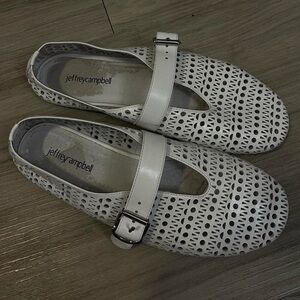 Jeffrey Campbell ballet flats